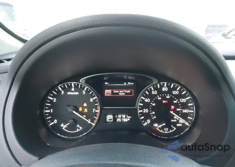 2015 Nissan Altima 2.5 S from USA, damaged, VIN 1N4AL3AP3FN403870